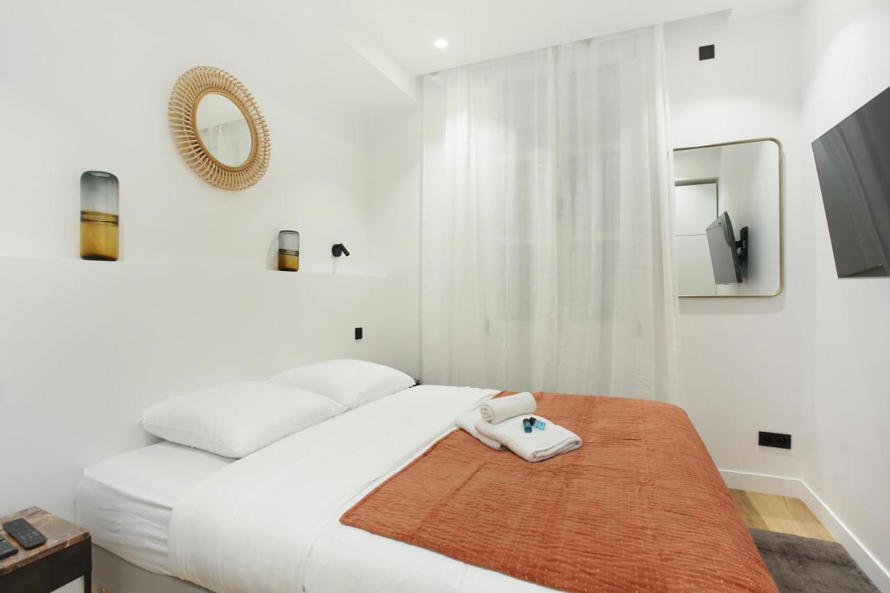 Residence Le Marais Beaubourg By Studio Prestige Paris Ngoại thất bức ảnh