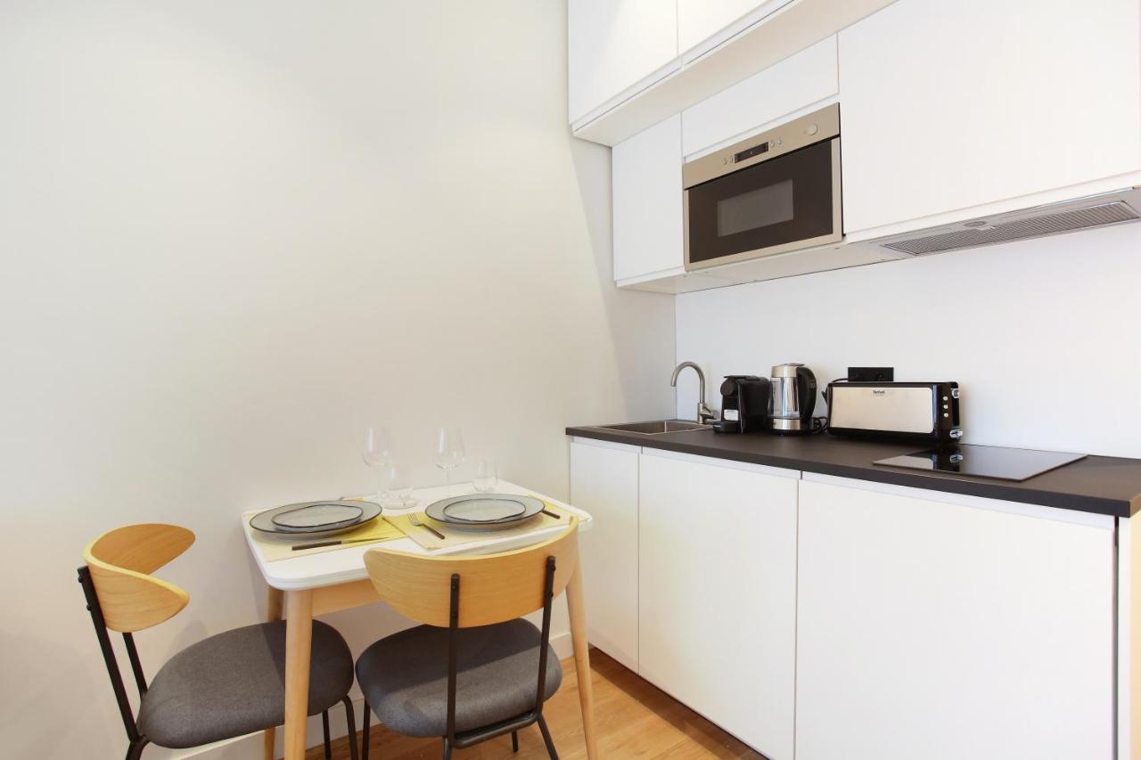 Residence Le Marais Beaubourg By Studio Prestige Paris Ngoại thất bức ảnh