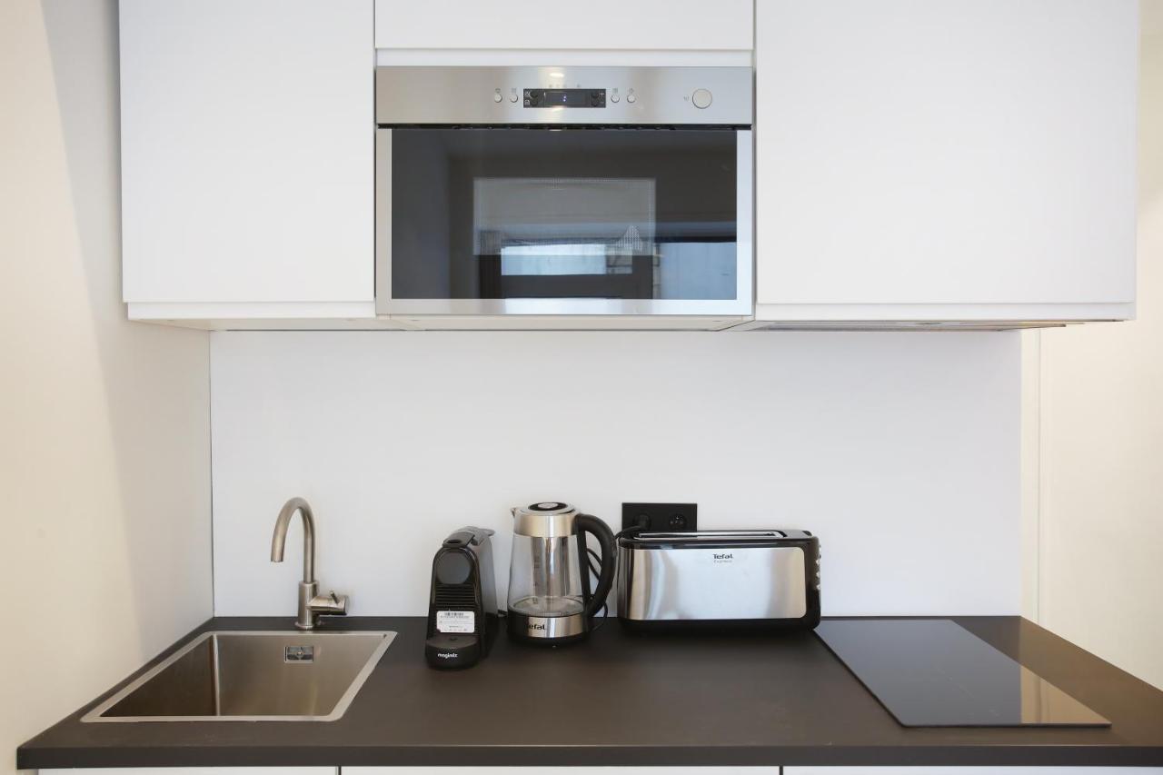 Residence Le Marais Beaubourg By Studio Prestige Paris Ngoại thất bức ảnh