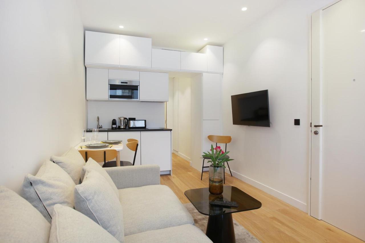Residence Le Marais Beaubourg By Studio Prestige Paris Ngoại thất bức ảnh