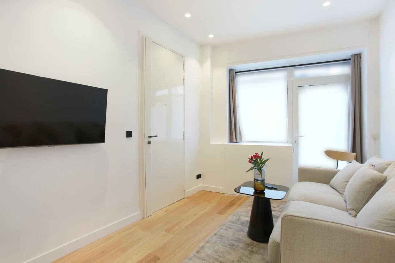 Residence Le Marais Beaubourg By Studio Prestige Paris Ngoại thất bức ảnh