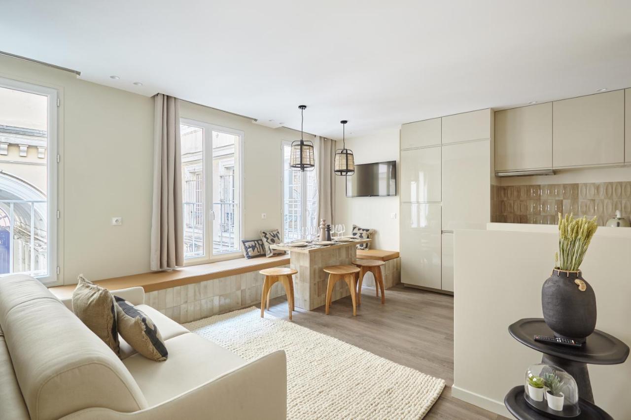 Residence Le Marais Beaubourg By Studio Prestige Paris Ngoại thất bức ảnh