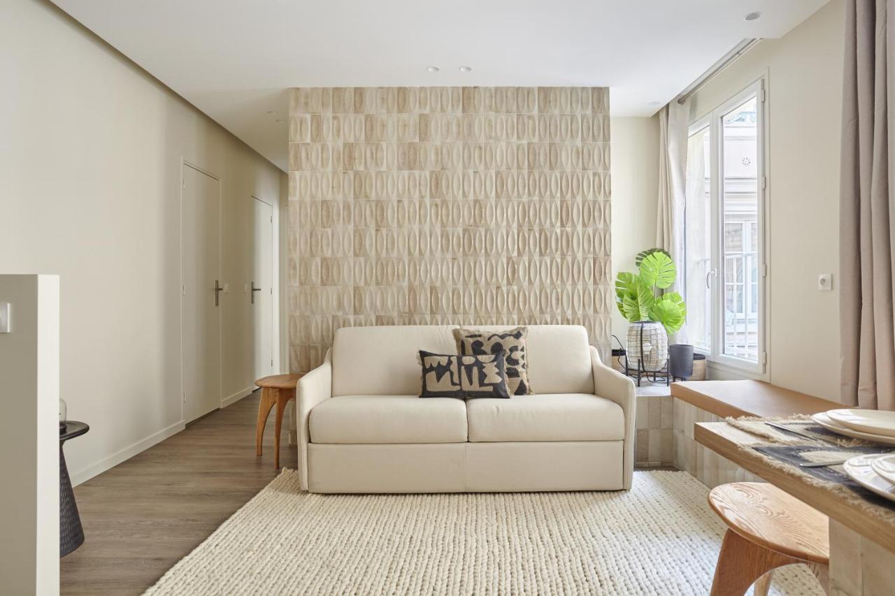 Residence Le Marais Beaubourg By Studio Prestige Paris Ngoại thất bức ảnh