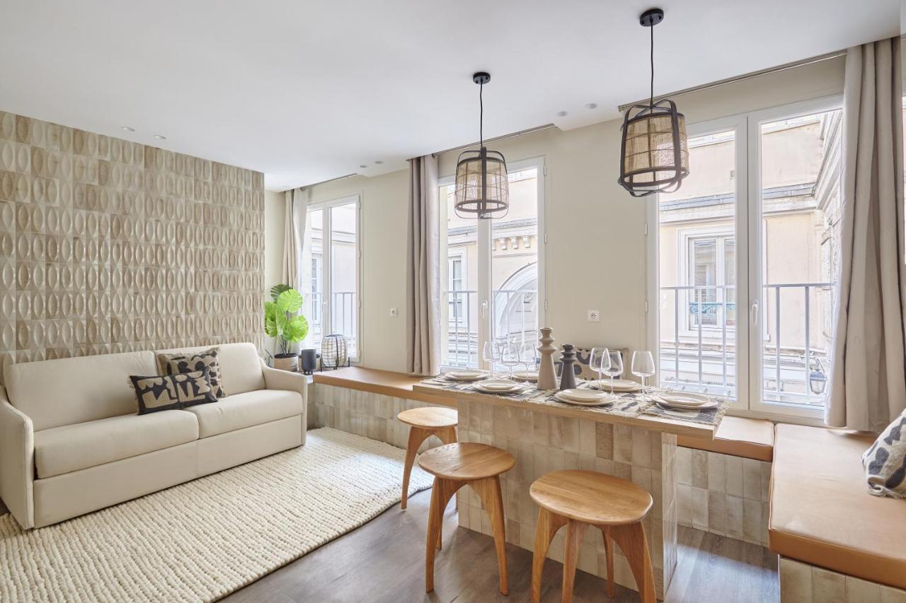 Residence Le Marais Beaubourg By Studio Prestige Paris Ngoại thất bức ảnh