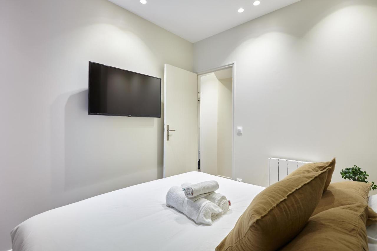 Residence Le Marais Beaubourg By Studio Prestige Paris Ngoại thất bức ảnh