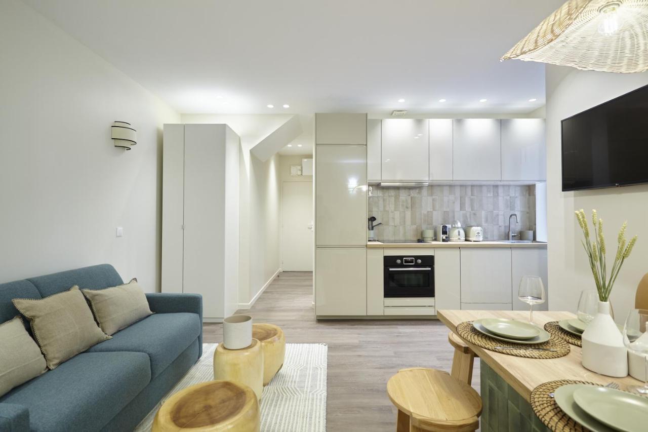 Residence Le Marais Beaubourg By Studio Prestige Paris Ngoại thất bức ảnh