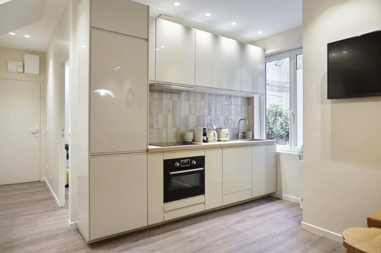 Residence Le Marais Beaubourg By Studio Prestige Paris Ngoại thất bức ảnh