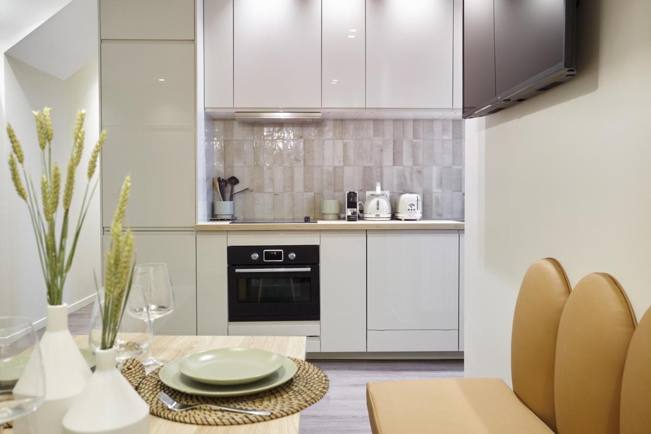 Residence Le Marais Beaubourg By Studio Prestige Paris Ngoại thất bức ảnh