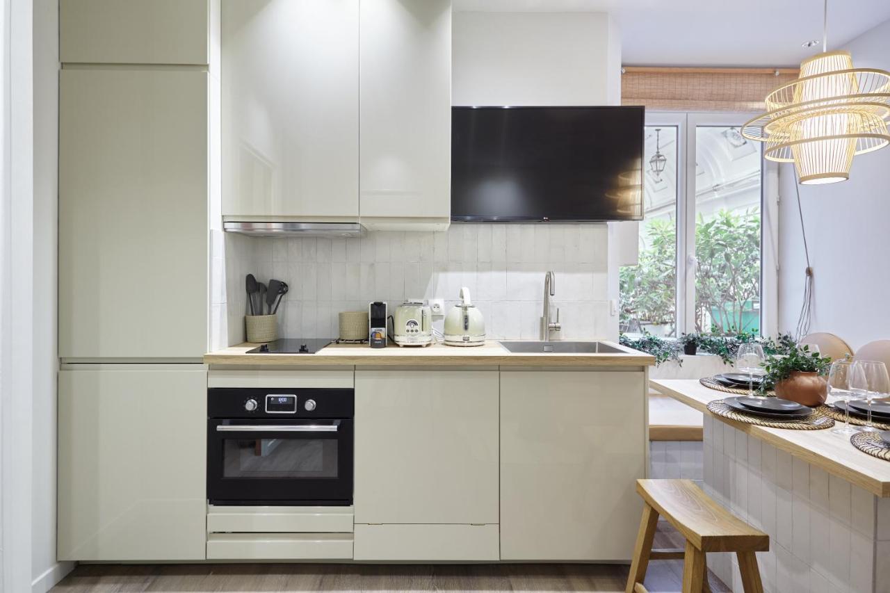 Residence Le Marais Beaubourg By Studio Prestige Paris Ngoại thất bức ảnh