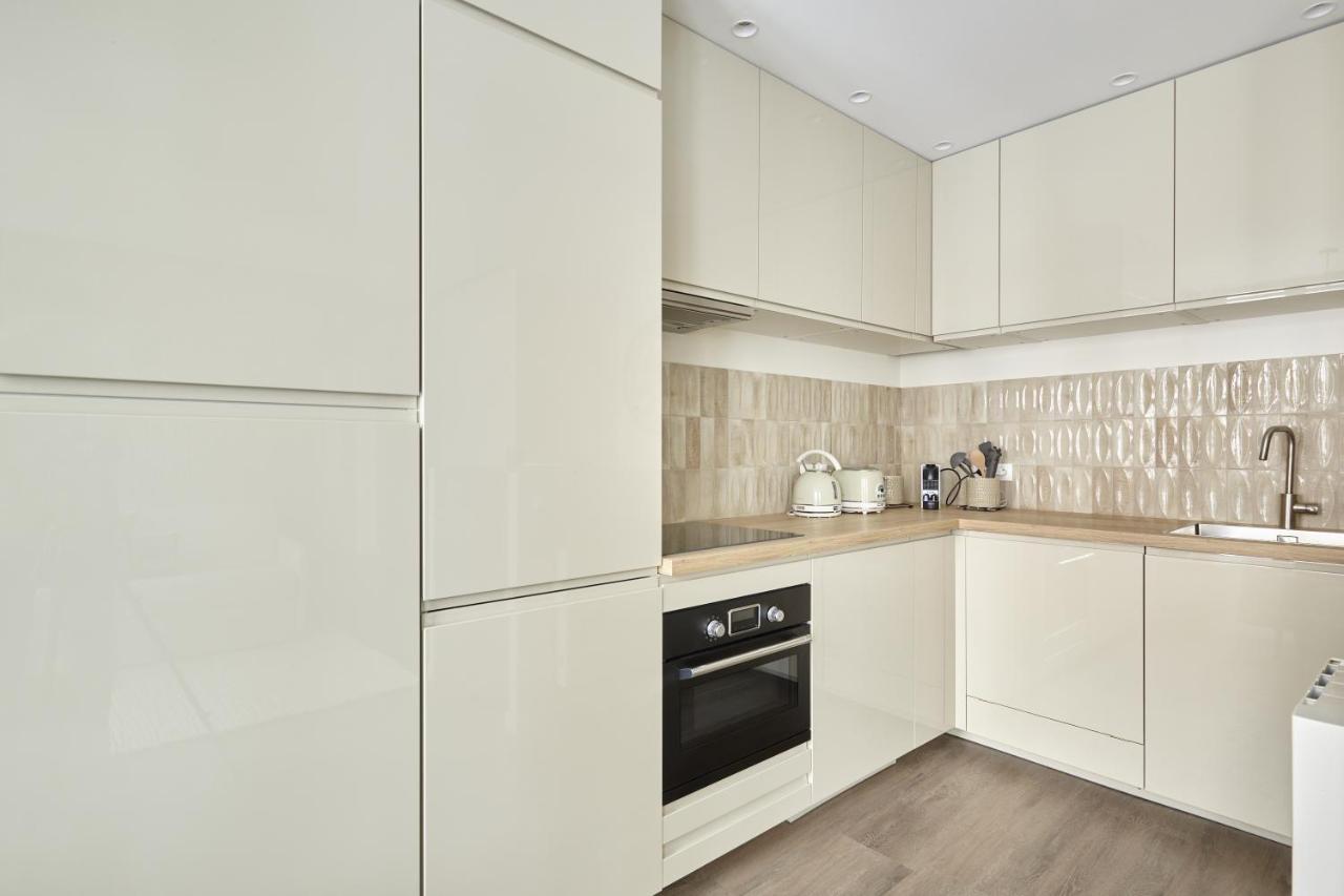 Residence Le Marais Beaubourg By Studio Prestige Paris Ngoại thất bức ảnh