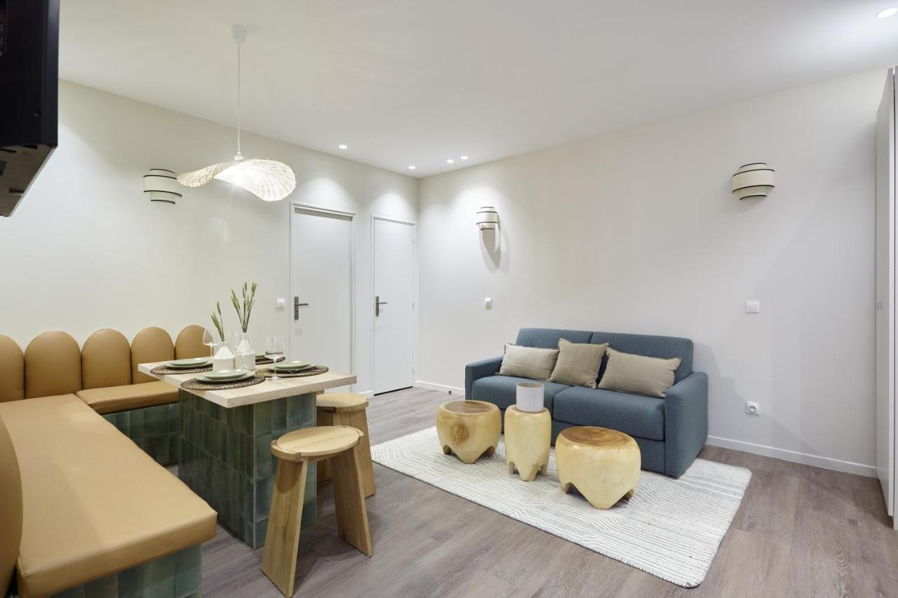 Residence Le Marais Beaubourg By Studio Prestige Paris Ngoại thất bức ảnh