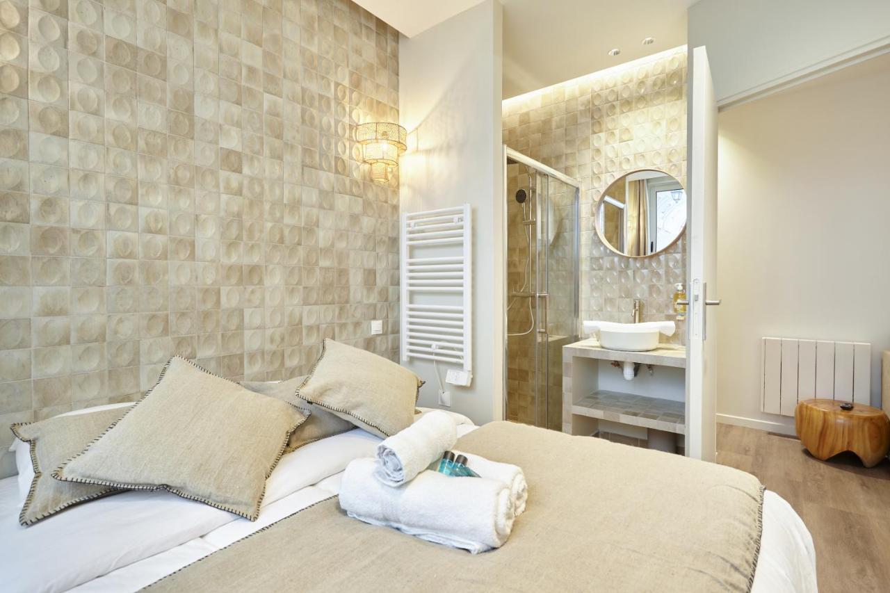 Residence Le Marais Beaubourg By Studio Prestige Paris Ngoại thất bức ảnh