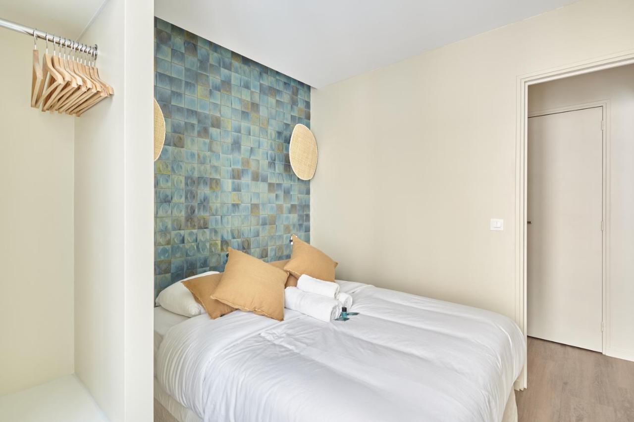 Residence Le Marais Beaubourg By Studio Prestige Paris Ngoại thất bức ảnh